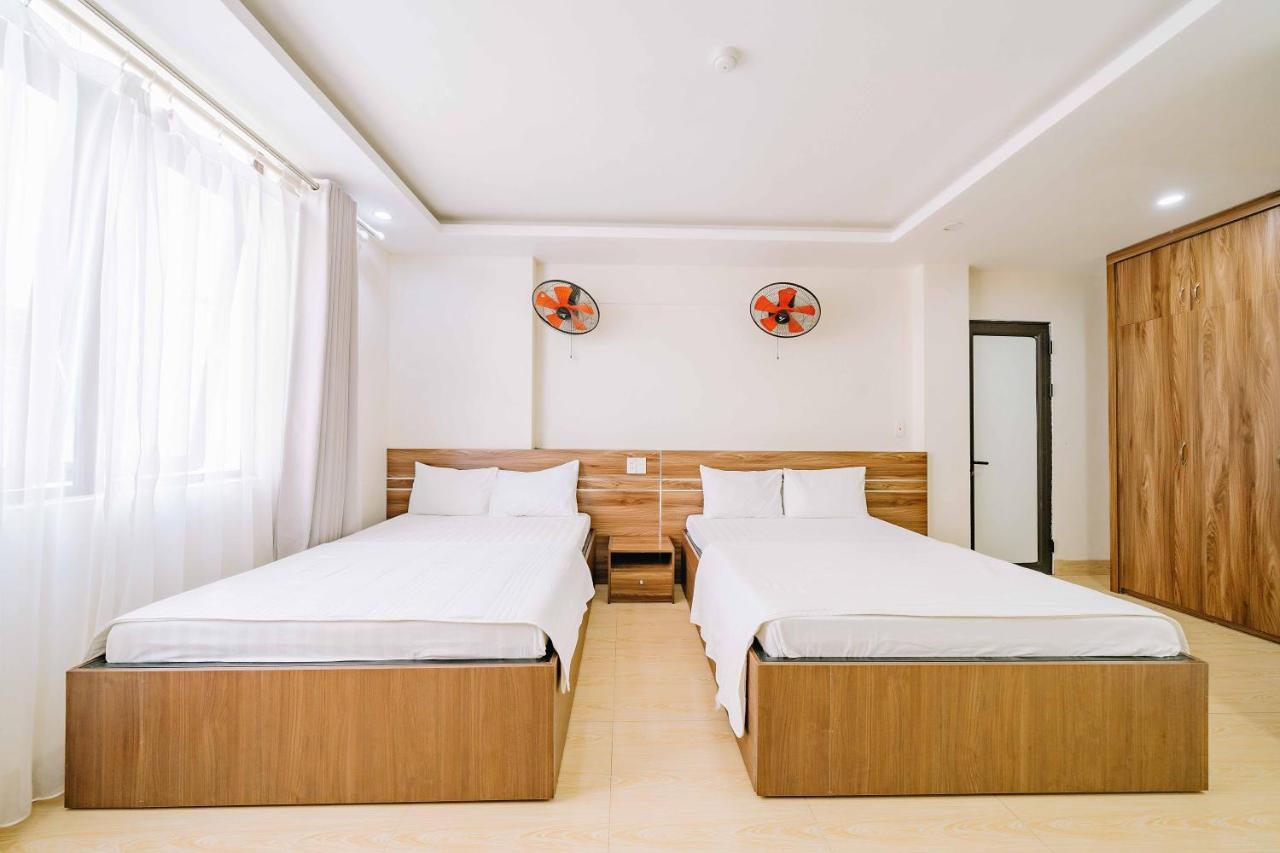 Cong Khanh Boutique Inn - Hotel Elite Dong Khe Sau Exterior photo