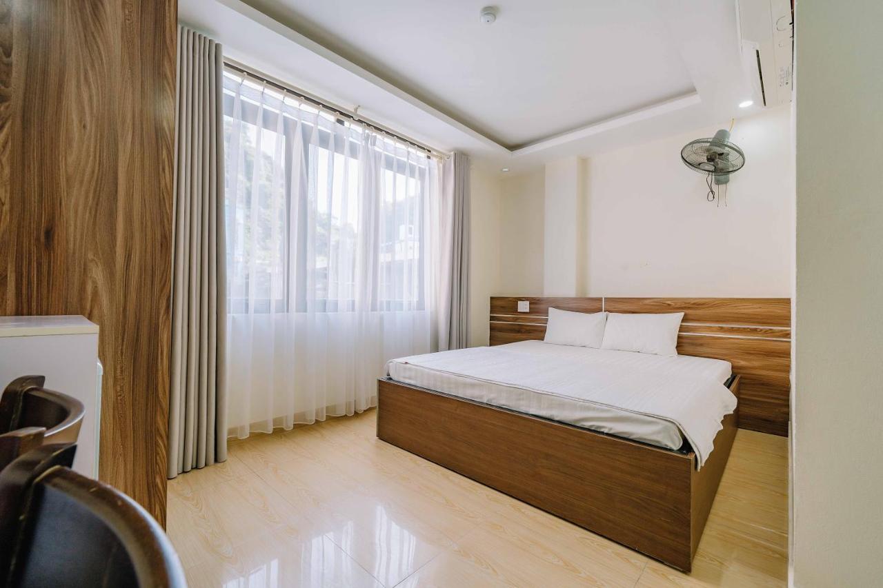 Cong Khanh Boutique Inn - Hotel Elite Dong Khe Sau Exterior photo