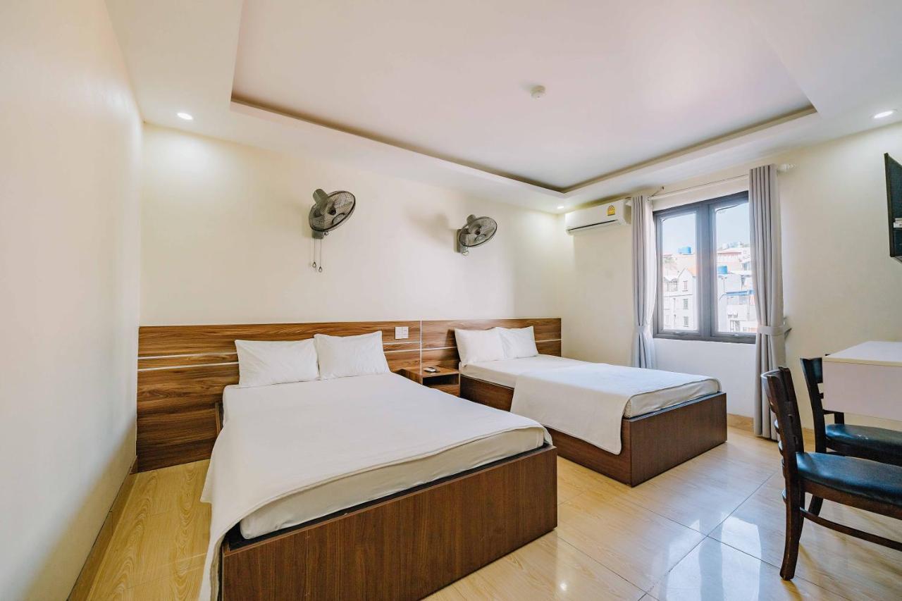 Cong Khanh Boutique Inn - Hotel Elite Dong Khe Sau Exterior photo