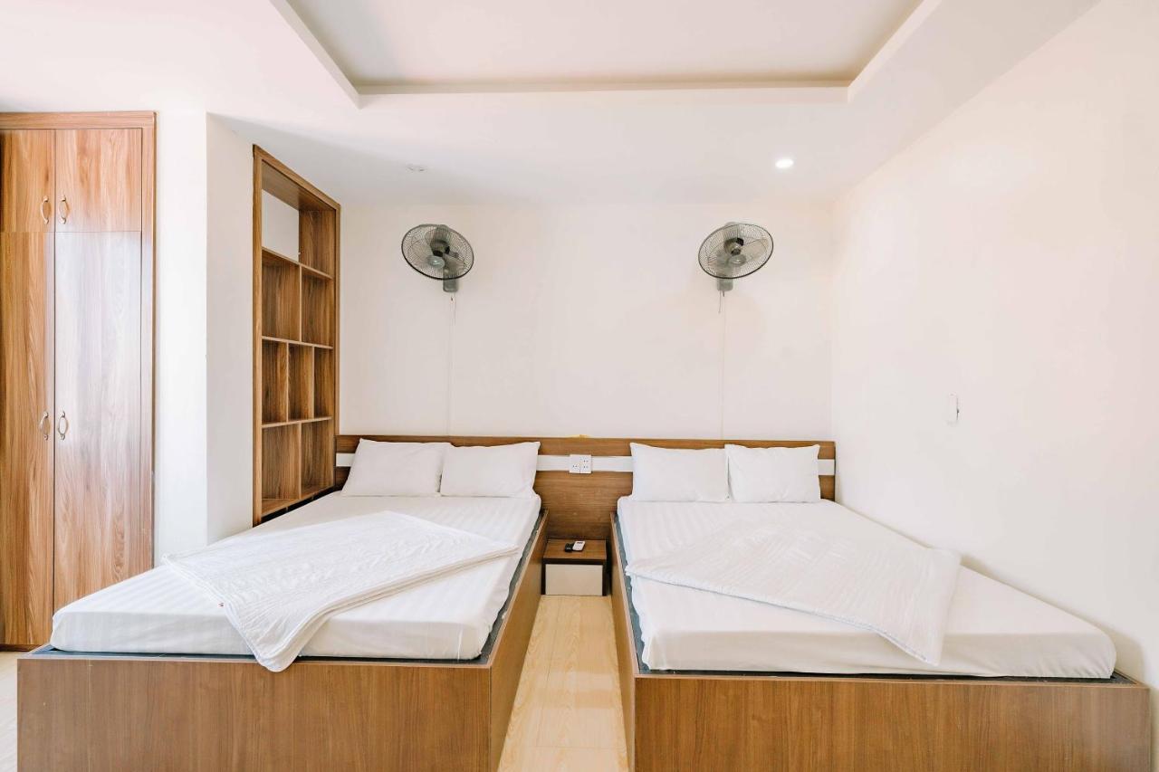 Cong Khanh Boutique Inn - Hotel Elite Dong Khe Sau Exterior photo