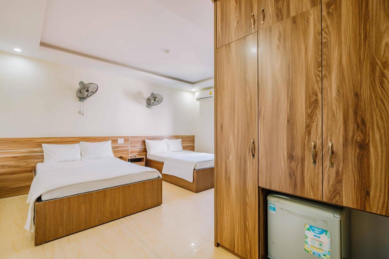 Cong Khanh Boutique Inn - Hotel Elite Dong Khe Sau Exterior photo