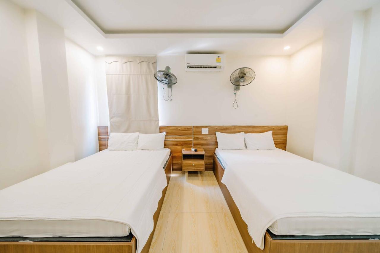 Cong Khanh Boutique Inn - Hotel Elite Dong Khe Sau Exterior photo